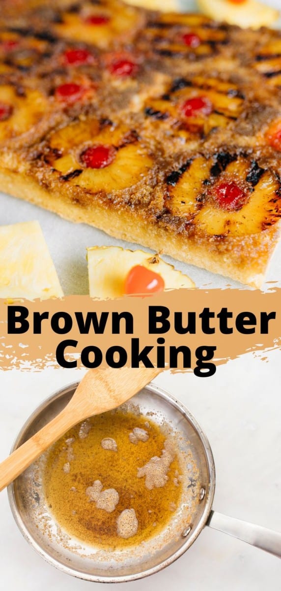 Cooking with Browned Butter