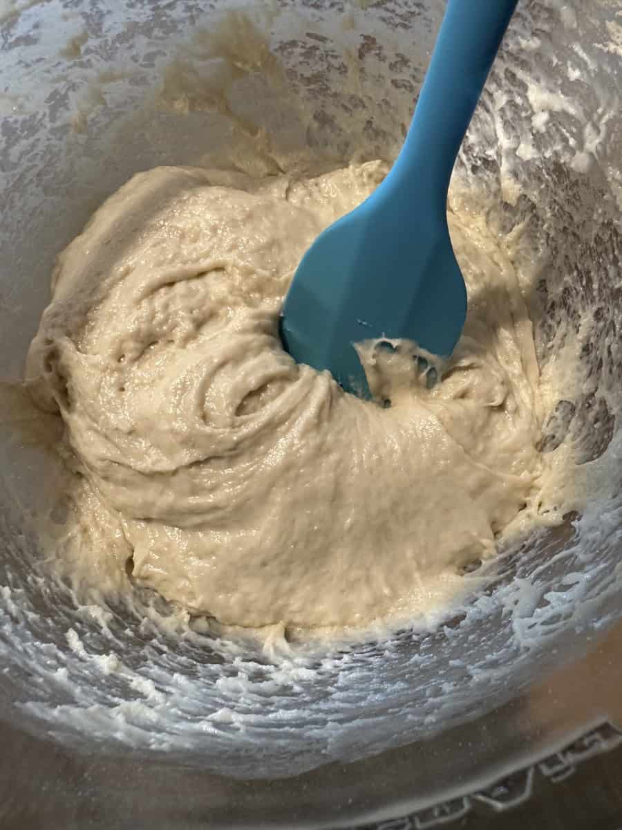 English Muffin Dough