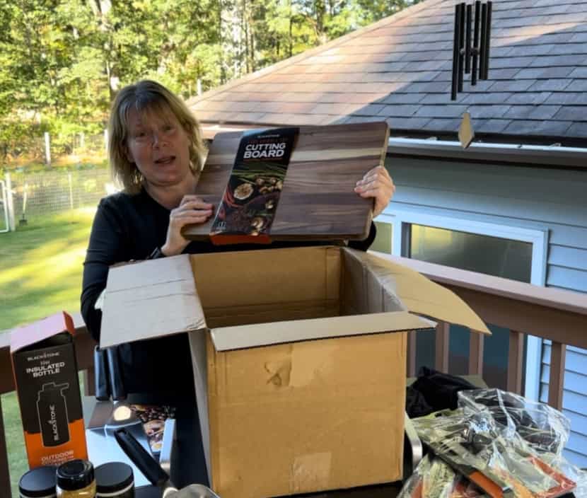 Swag Box from Blackstone Products