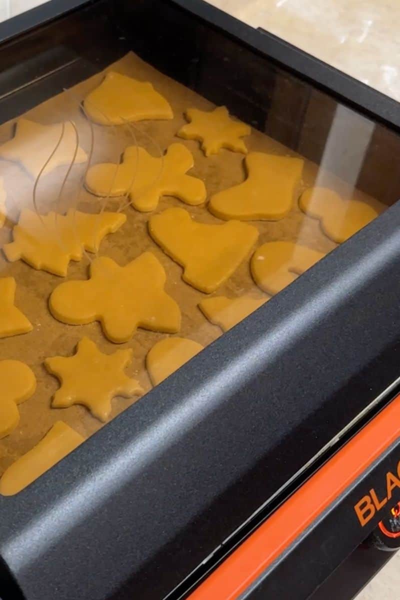 Blackstone Griddle Baking Sugar Cookies