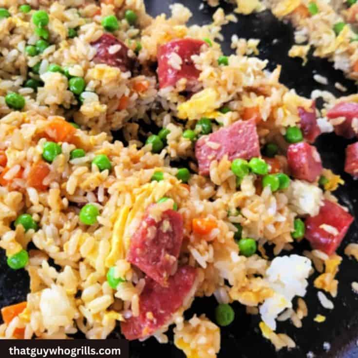 Easy-Blackstone-Sausage-Fried-Rice-Recipe