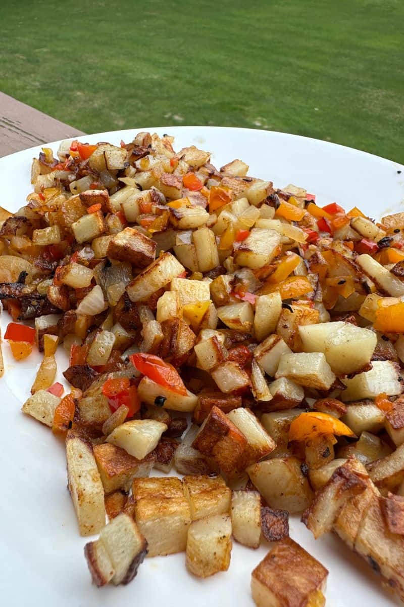 Potatoes O'Brien
