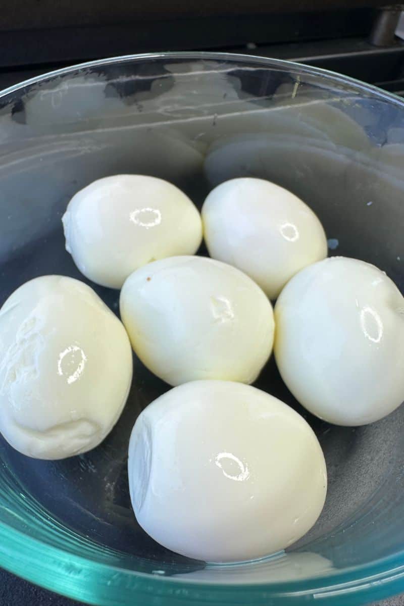 Egglands Best Hard Cooked Peeled Eggs