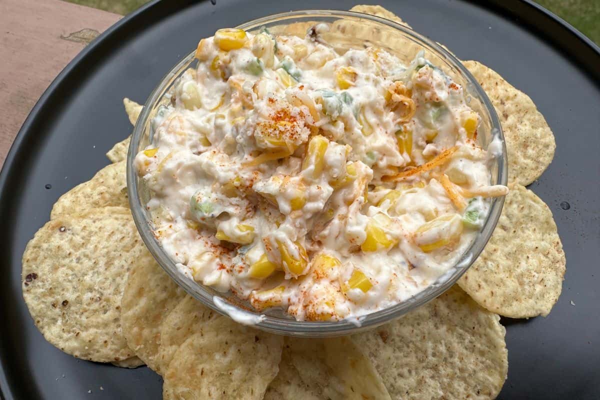 Street Corn Dip 1